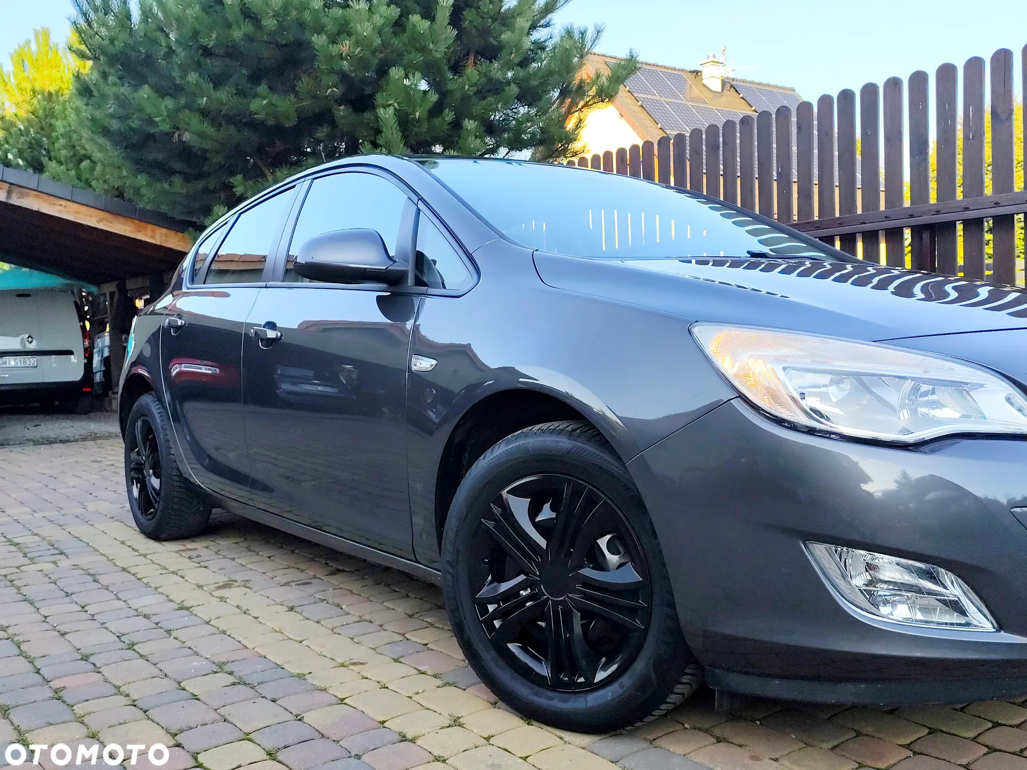 Opel Astra 1.4 Turbo Edition - 20