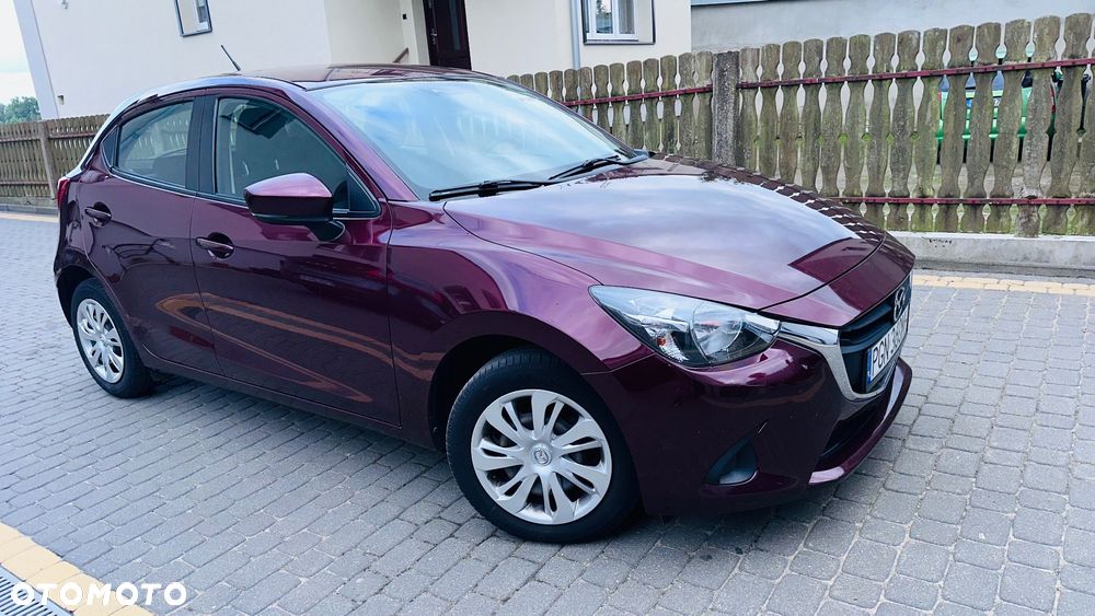 Mazda 2 SKYACTIV-G 90 Center-Line - 15