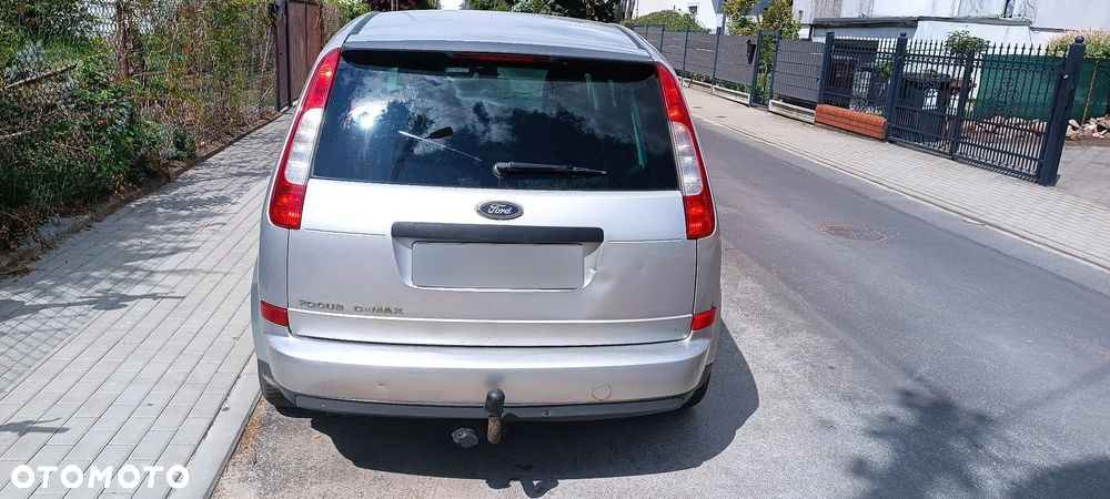 Ford Focus C-Max 1.6 TDCi Trend - 11