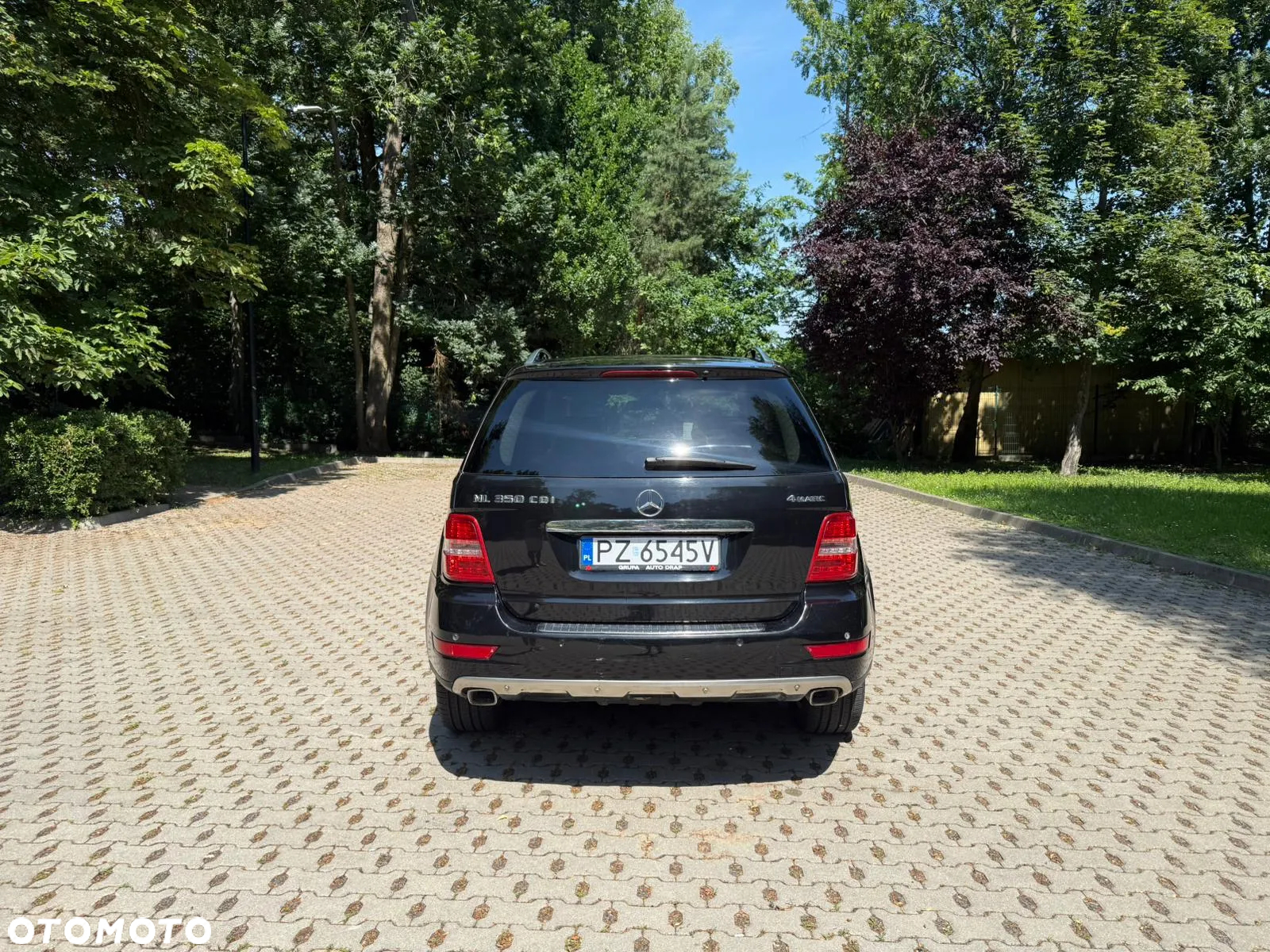 Mercedes-Benz ML 350 CDI 4-Matic - 6