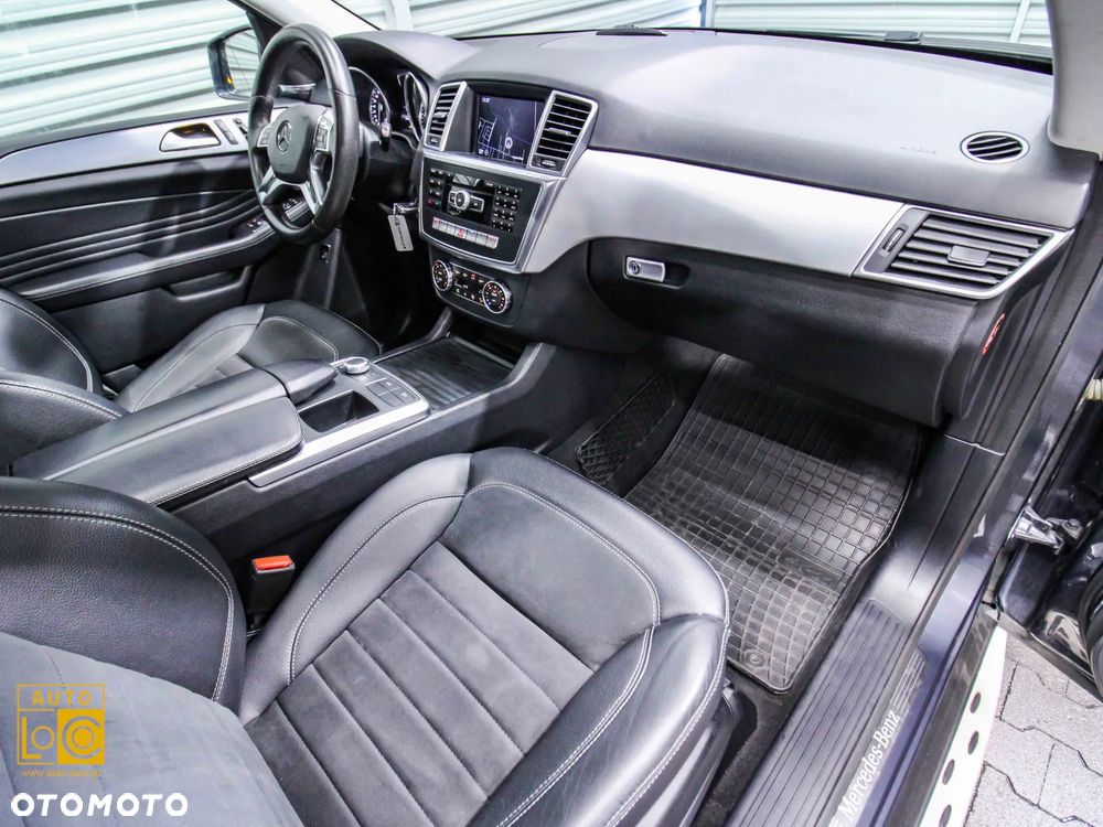 Mercedes-Benz ML 350 BlueTEC 4MATIC 7G-TRONIC - 8