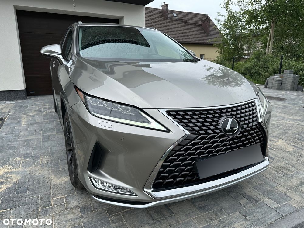 Lexus RX 300 Business Edition + - 1