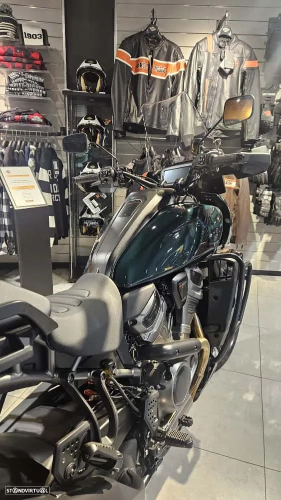 Harley-Davidson Pan America Special - 9
