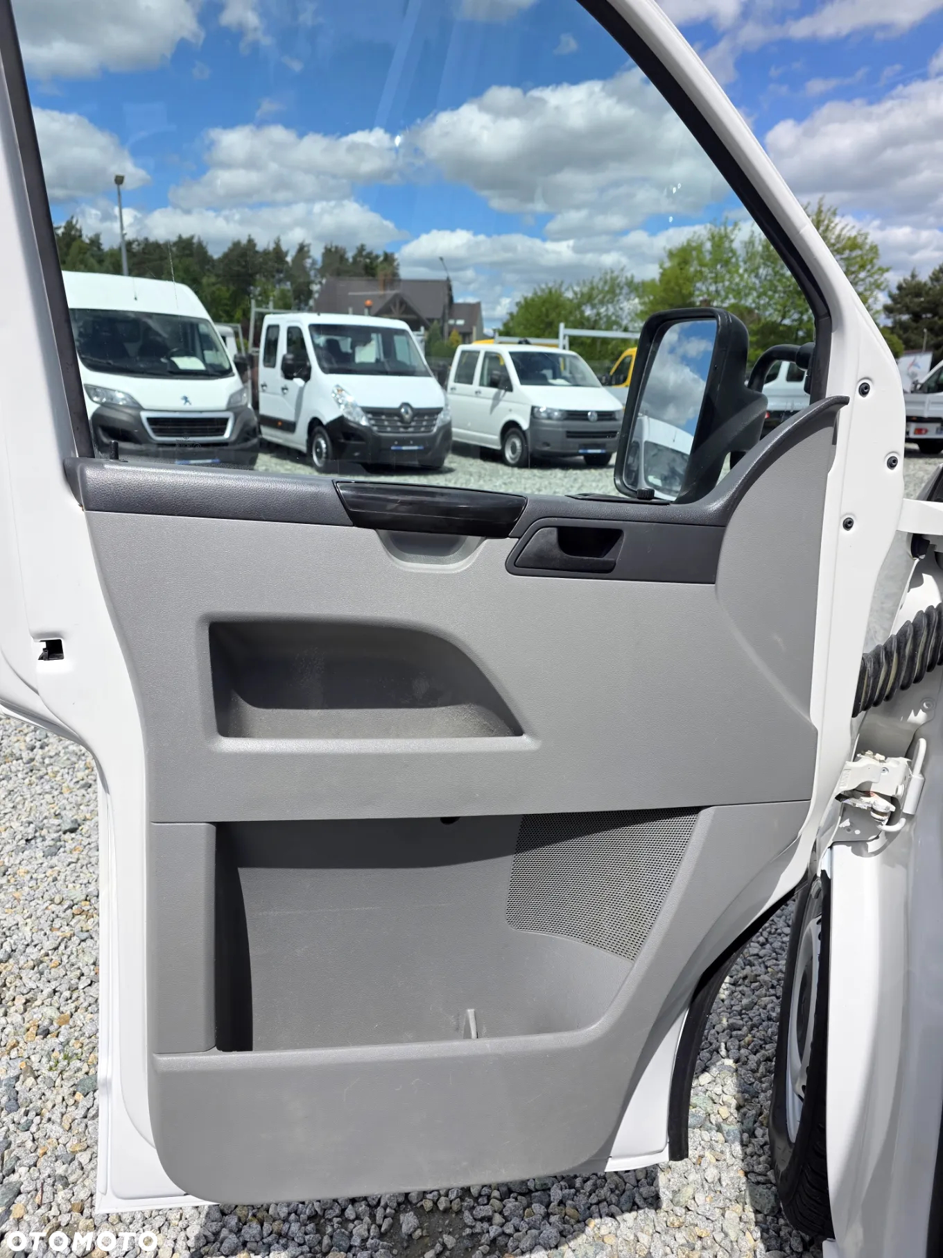 Volkswagen TRANSPORTER 2,0 TDI 140 KONNA SKRZYNIA 3M WEBASTO 247T/KM PRZEBIEGU GWARANCJA - 14