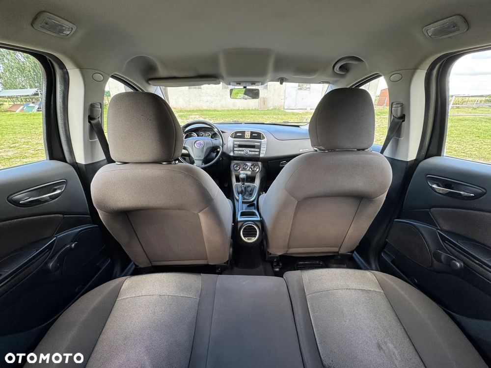 Fiat Bravo 1.4 16V Dynamic - 6