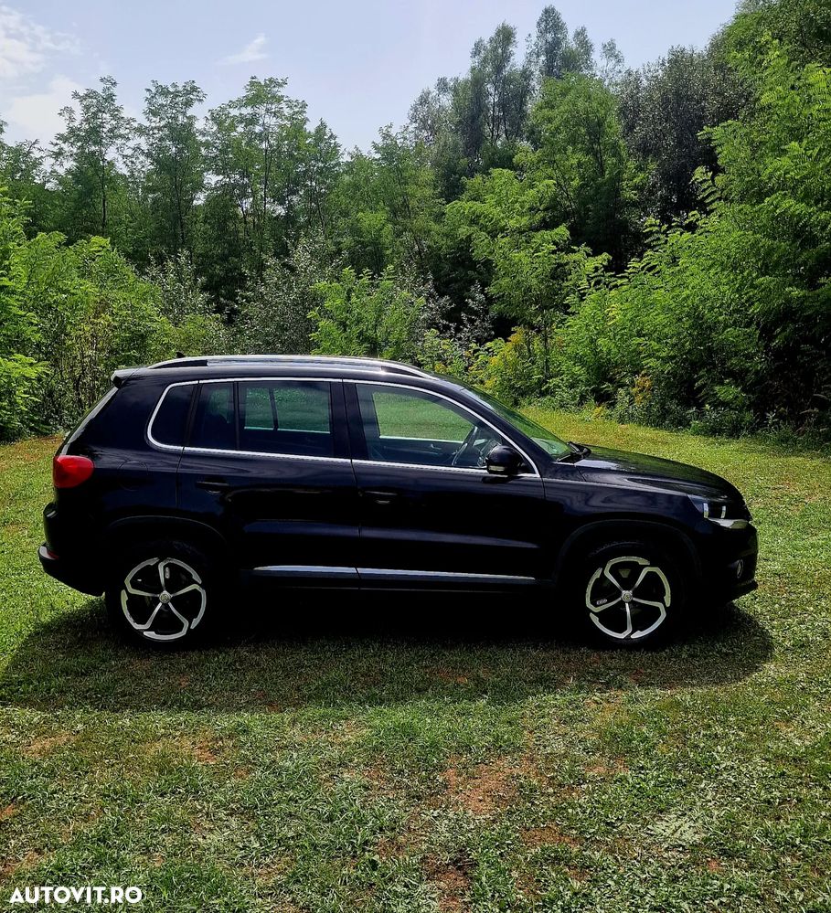 Volkswagen Tiguan 2.0 TDI DPF 4Motion Cup Sport & Style - 2