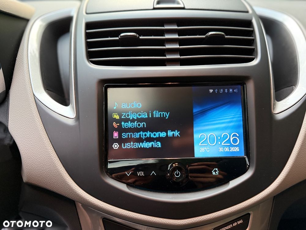 Opel Mokka 1.7 CDTI Enjoy S&S - 20