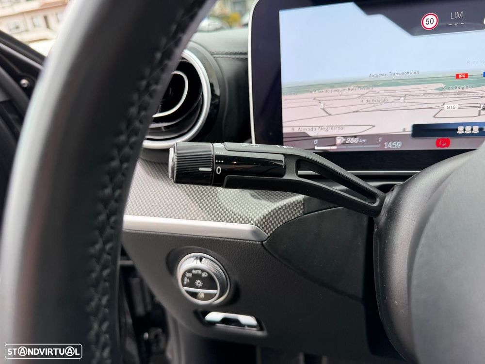 Mercedes-Benz C 300 d AMG Line - 20