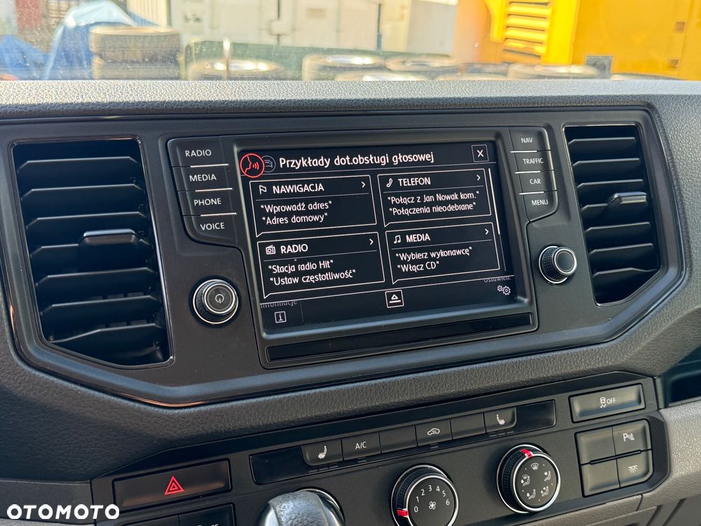Volkswagen Crafter - 26