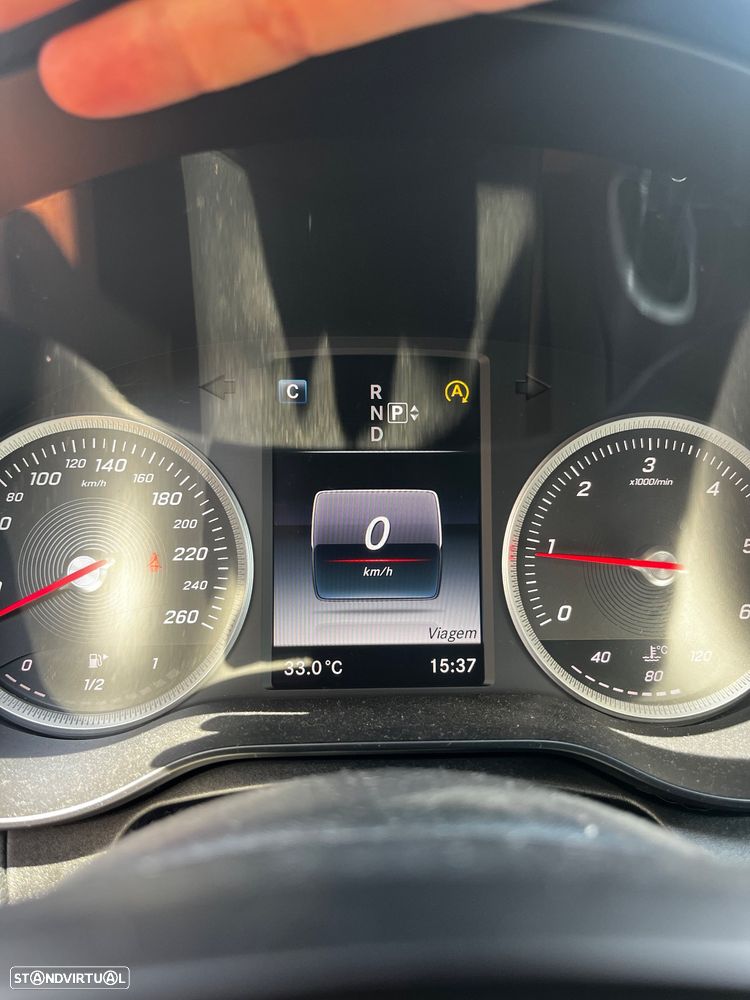 Mercedes-Benz C 200 (BlueTEC) d Station 7G-TRONIC - 9