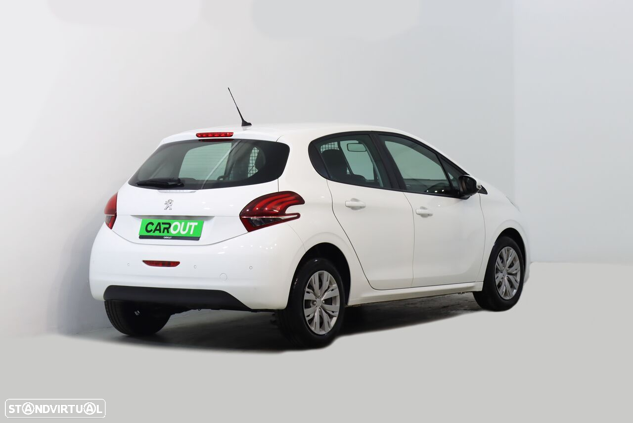 Peugeot 208 Van 1.5 BlueHDi - 2