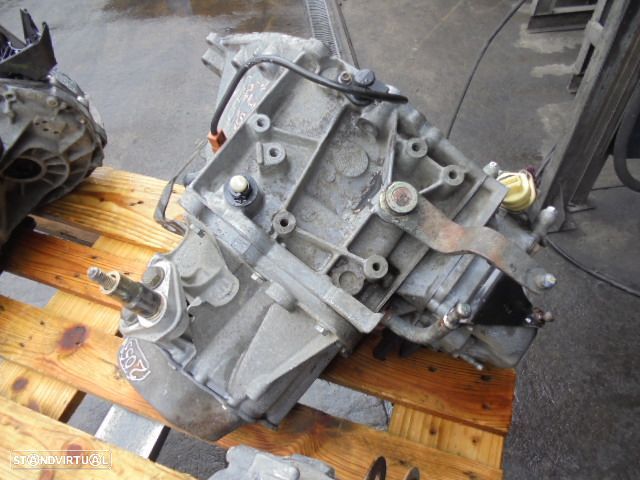 Caixa Velocidades 20DM47 CITROEN BERLINGO 1 FASE 2  2003 1.9D 70CV 3P BRANCO DIESEL 5V - 2