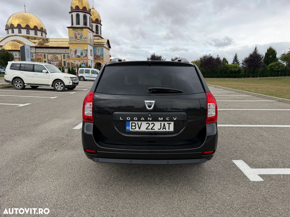 Dacia Logan 1.2 75CP Ambiance - 6