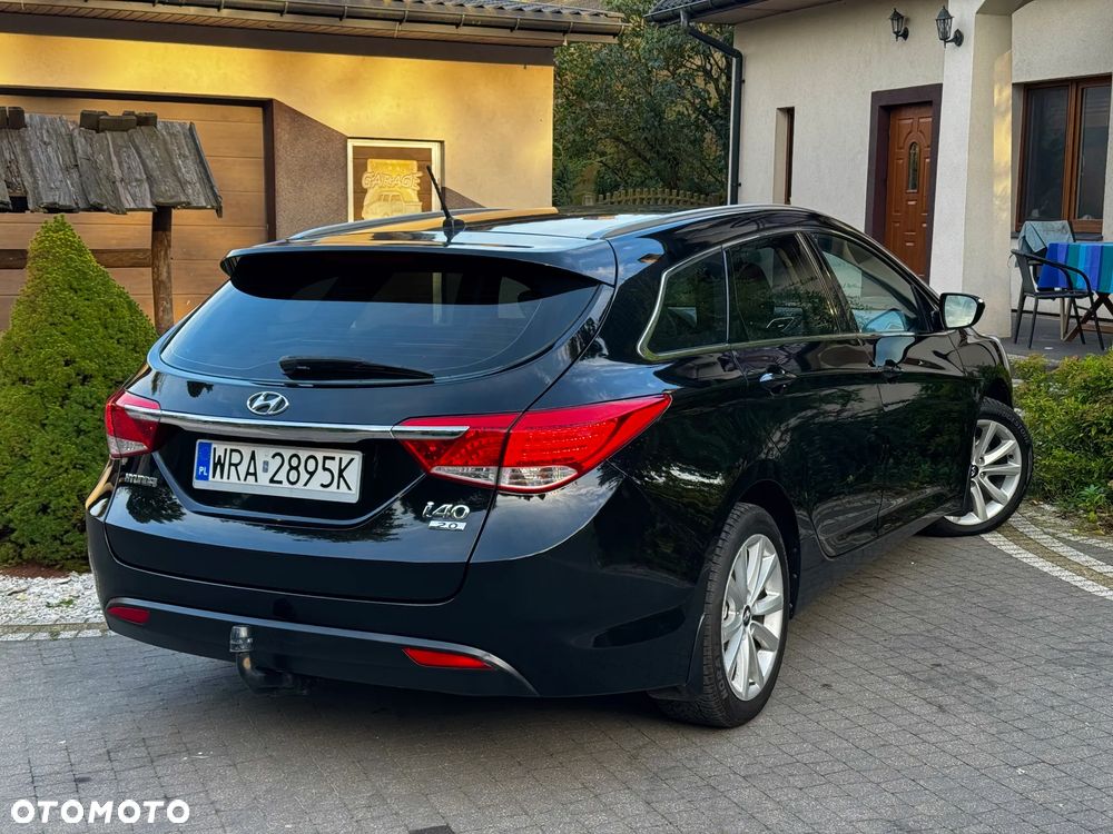 Hyundai i40 2.0 GDI Premium - 5