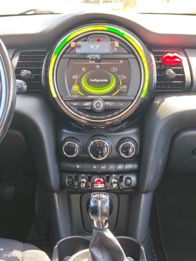 MINI Coupé Cooper SD - 9
