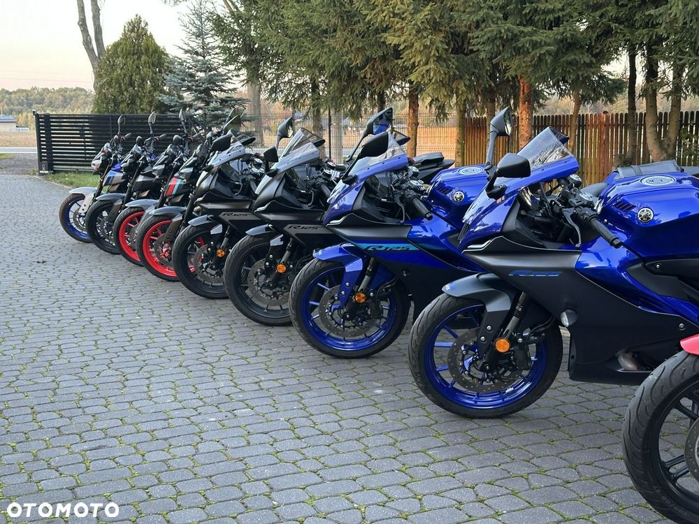 Yamaha MT - 11
