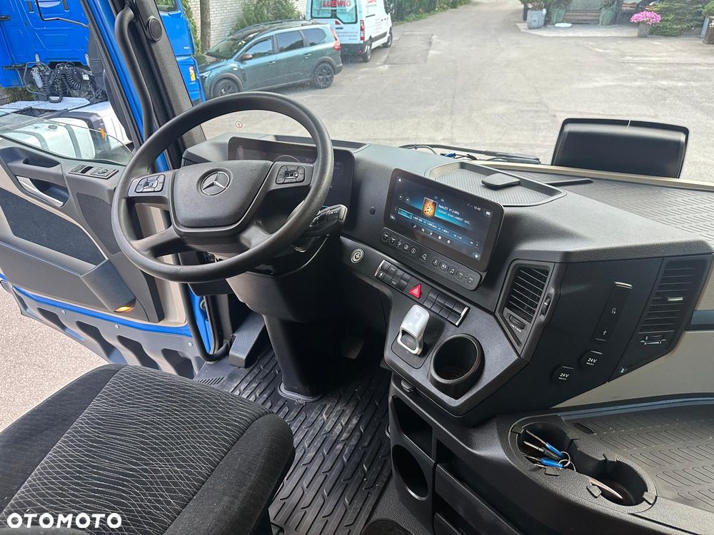 Mercedes-Benz Actros 1842 - 7