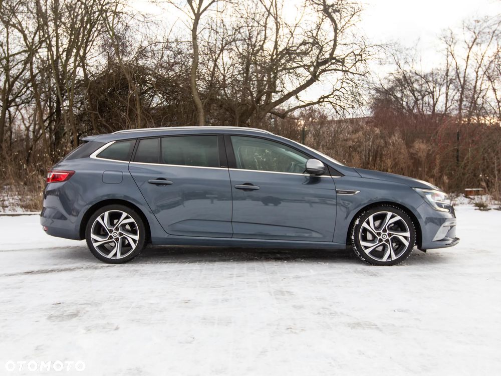 Renault Megane ENERGY dCi 165 EDC GT LINE - 6