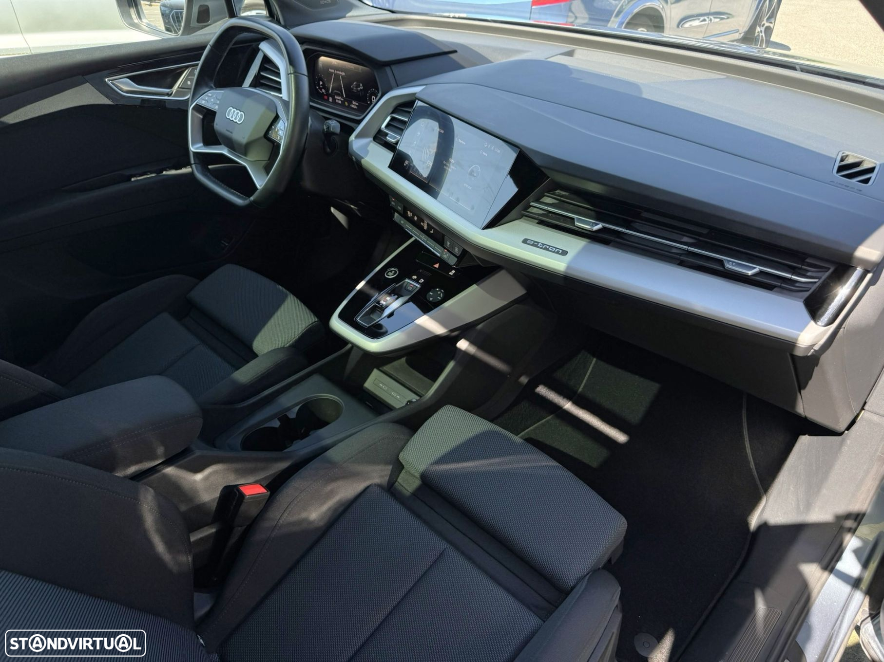 Audi Q4 Sportback e-tron 50 quattro 82 kWH - 20