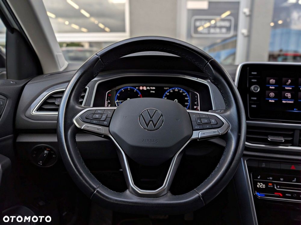 Volkswagen T-Roc 1.5 TSI Style DSG - 17