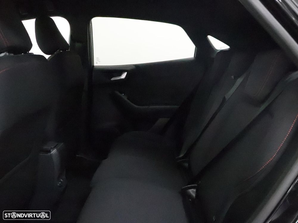 Ford Puma 1.0 EcoBoost MHEV ST-Line X - 4