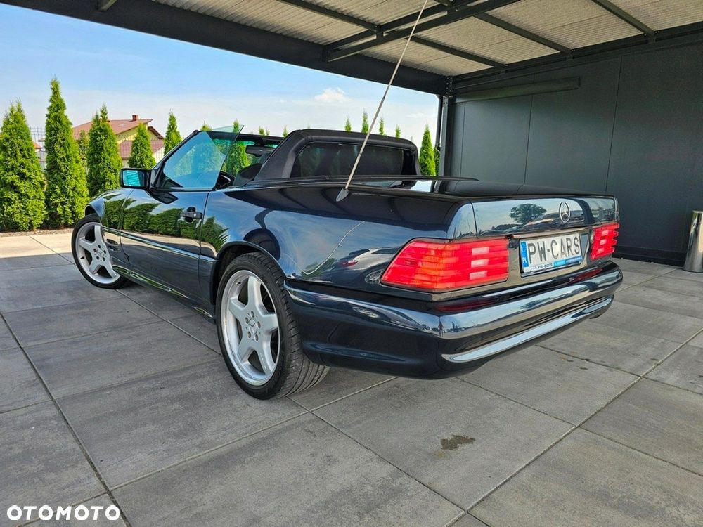 Mercedes-Benz SL - 3