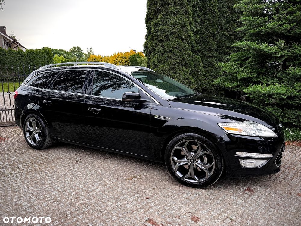 Ford Mondeo 2.2 TDCi Titanium S - 10