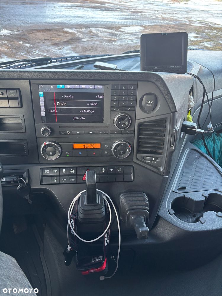 Mercedes-Benz Arocs 6x4/6x6 hydro - 9