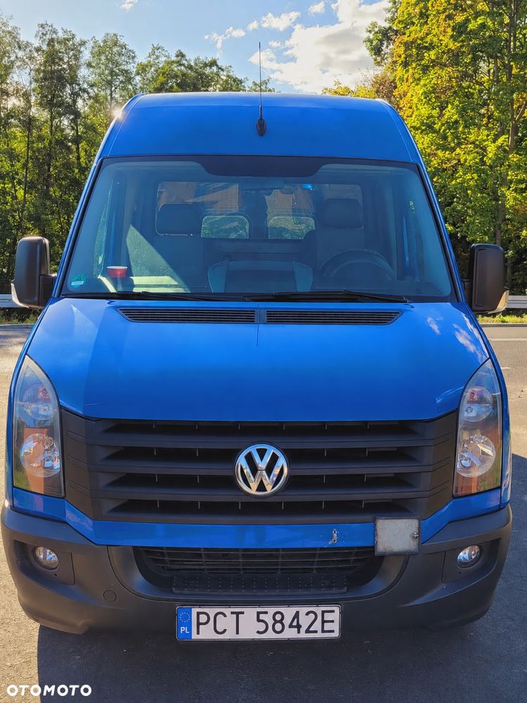 Volkswagen Crafter - 3