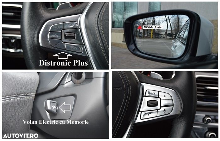 BMW Seria 7 730d - 6