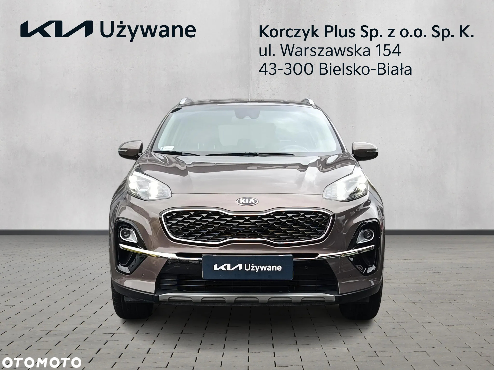 Kia Sportage 1.6 GDI L Business Line 2WD - 8