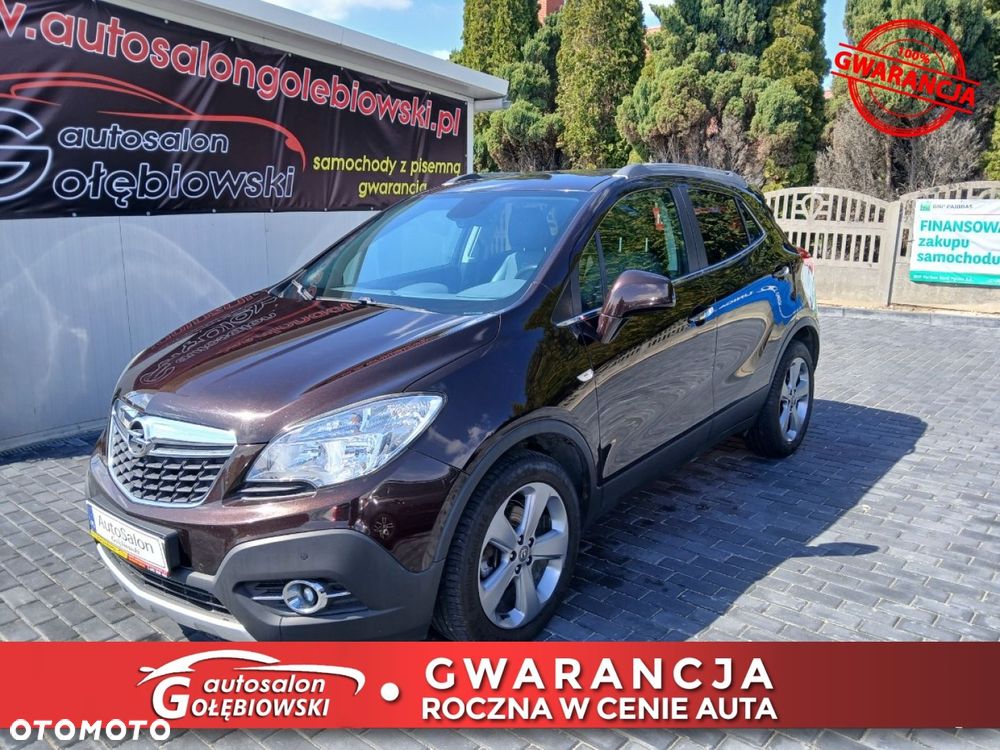 Opel Mokka - 1