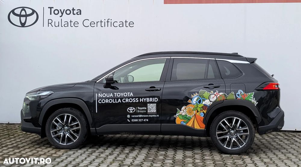 Toyota Corolla Cross 2026 photo 5