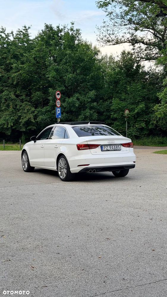 Audi A3 Limousine - 4