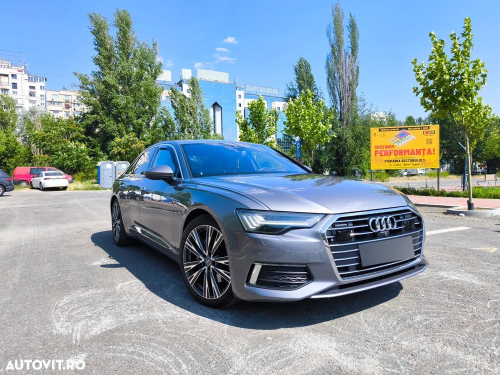 Audi A6 3.0 50 TDI quattro Tiptronic Sport - 1