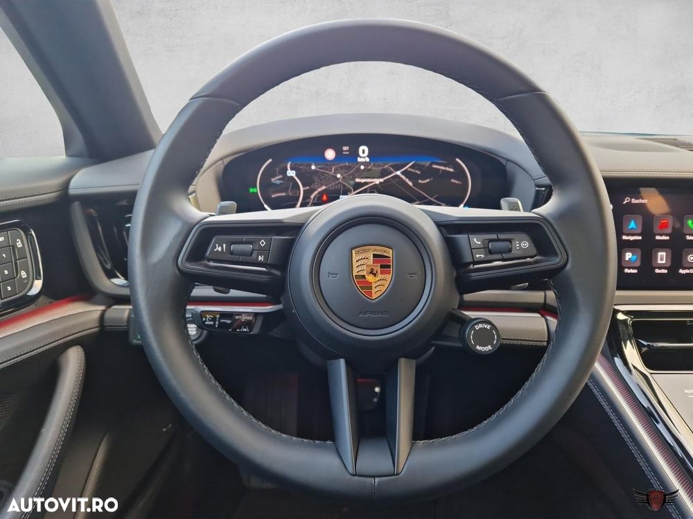 Porsche Panamera - 10