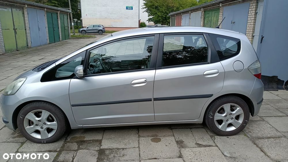 Honda Jazz 1.4 Elegance - 3