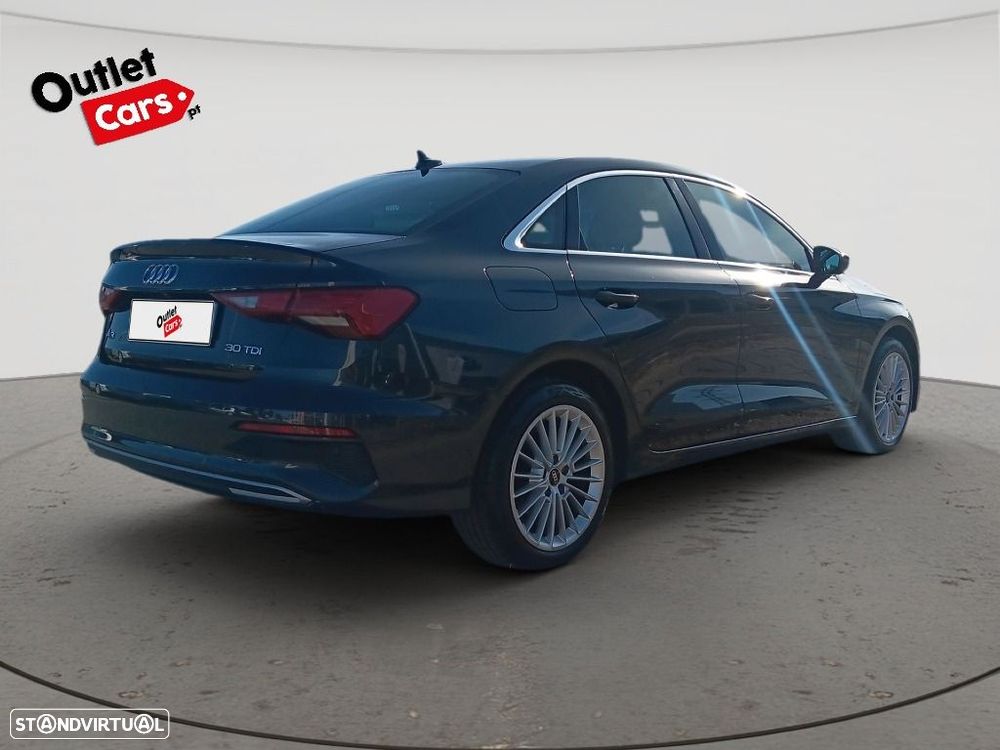 Audi A3 Limousine - 6
