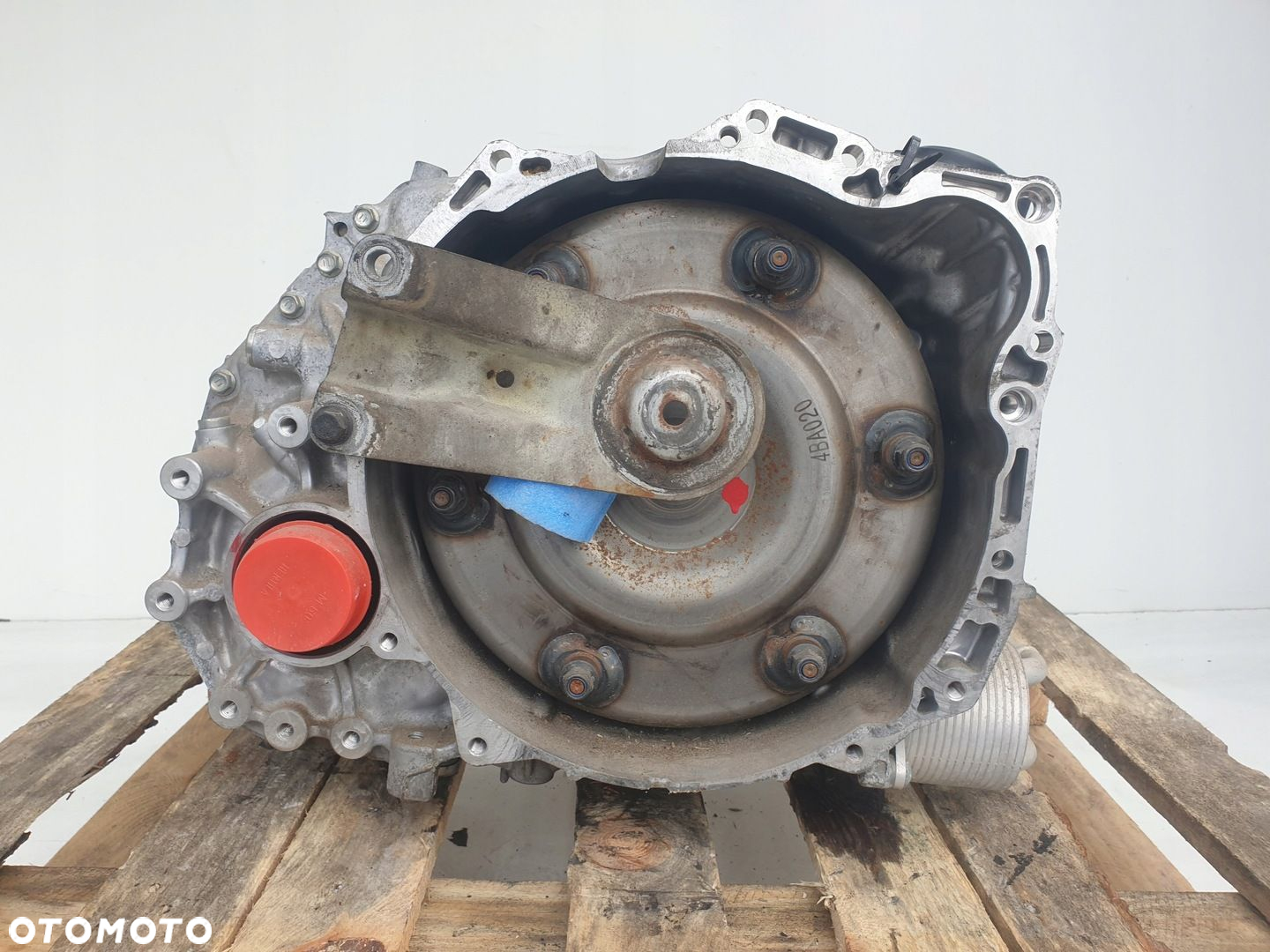 Volvo XC40 2.0 T T5 TURBO AUTOMATYCZNA SKRZYNIA BIEGÓW automat AWD 1285323 - 4