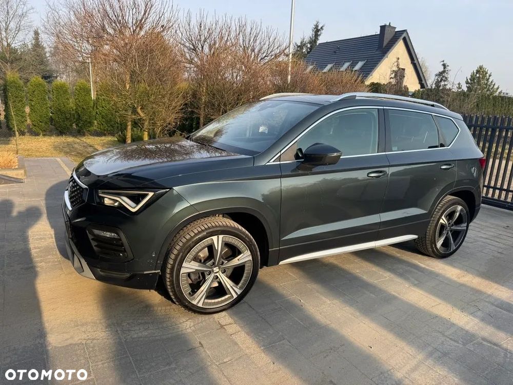 Seat Ateca 1.5 TSI Xperience S&S DSG - 1