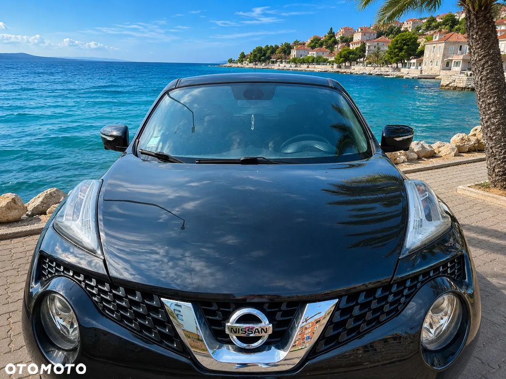 Nissan Juke 1.5 dCi Edition - 5