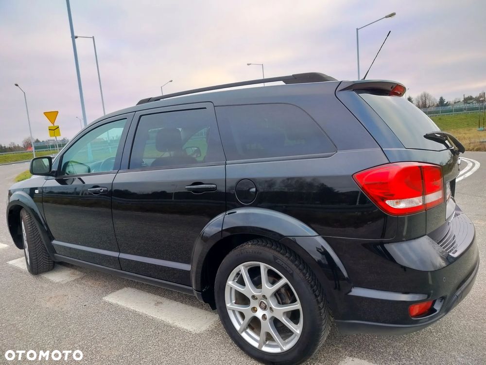 Fiat Freemont 2.0 Multijet 16V DPF Urban - 8