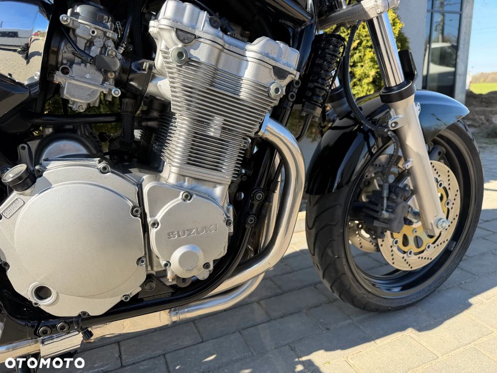 Suzuki Bandit - 20