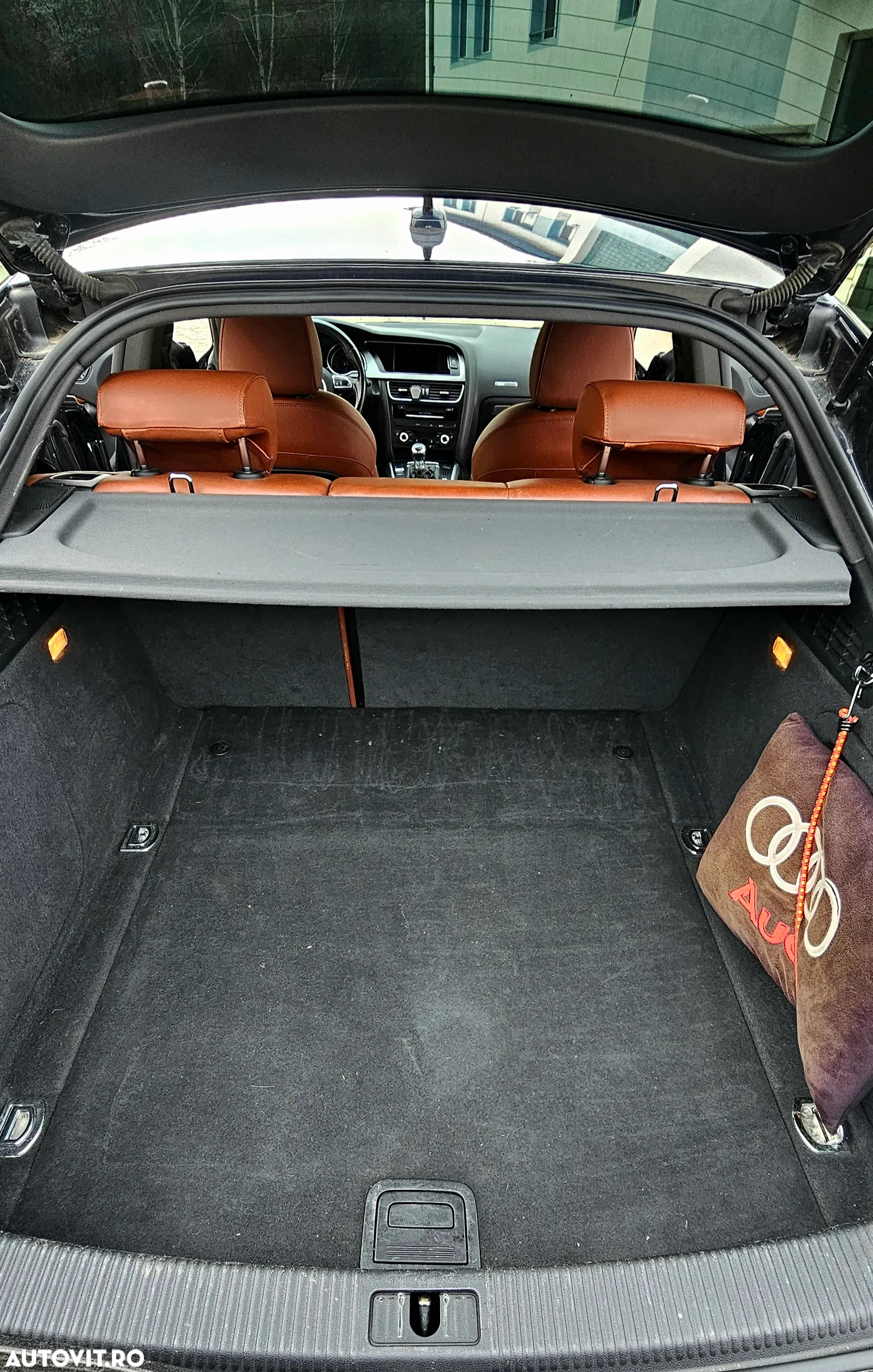 Audi A5 2.0 TDI ultra Sportback DPF - 12