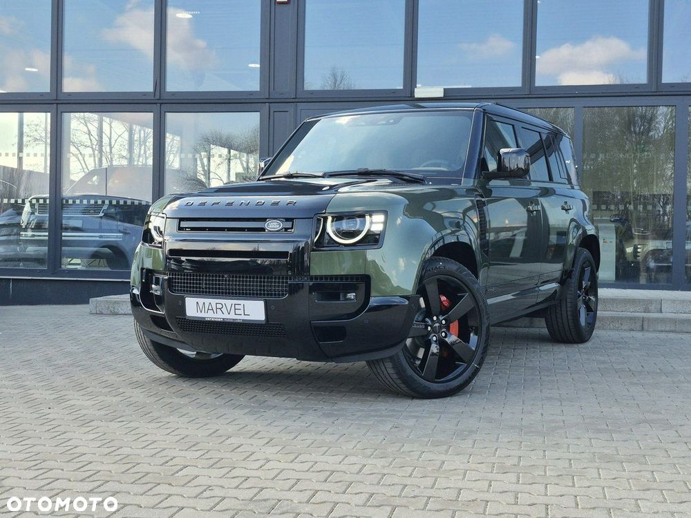 Land Rover Defender - 3