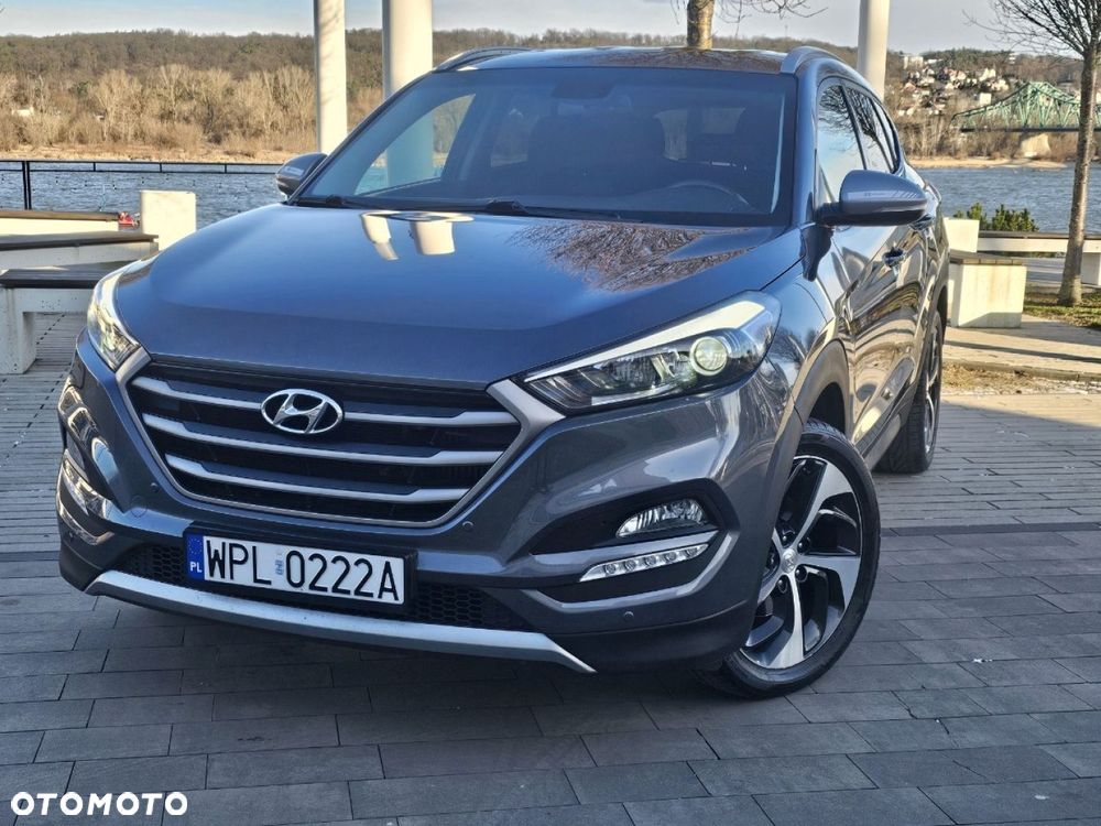 Hyundai Tucson - 5