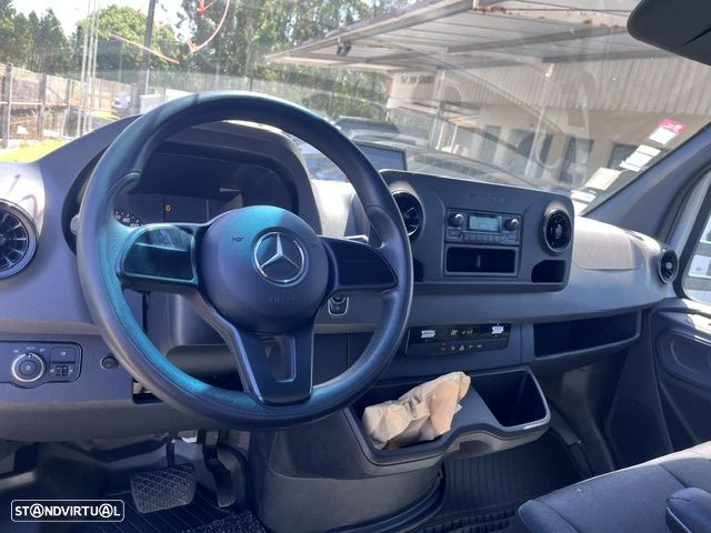 Mercedes-Benz SPRINTER 315cdi CAIXA AUT. C/CONTENTOR - 6
