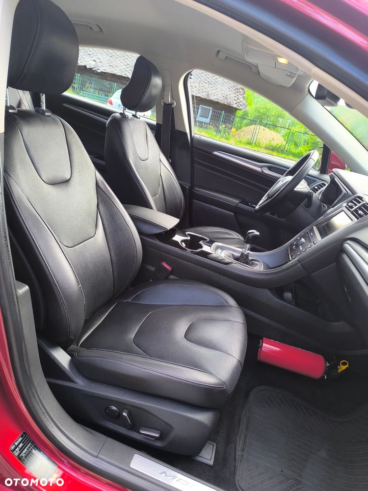 Ford Mondeo 2.0 TDCi STart-Stopp Titanium - 22