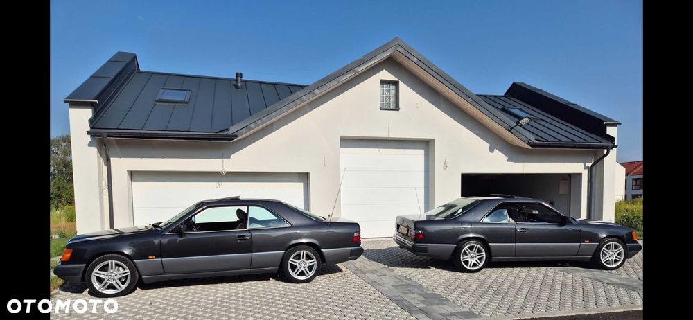Mercedes-Benz W124 (1984-1993) - 2