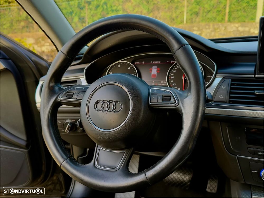 Audi A6 Avant 3.0 TDi V6 quattro S-line S tronic - 33